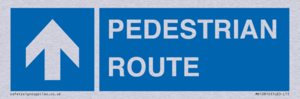 PEDESTRIAN ROUTE